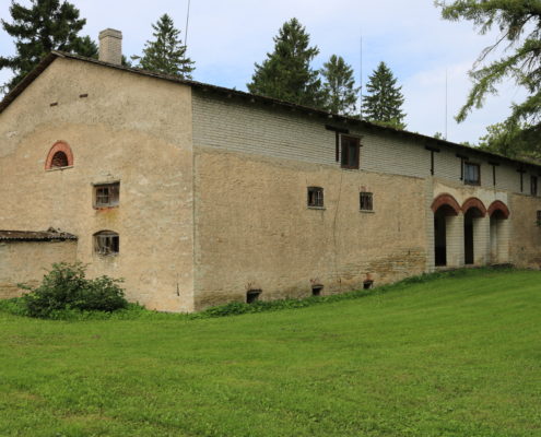 Arkna Ait Peahoone taga 2017