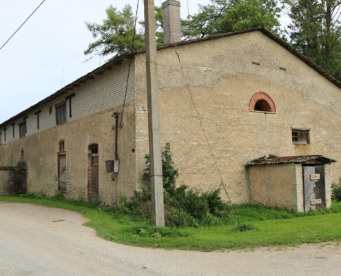 Arkna Ait kordategemise ootel 2017