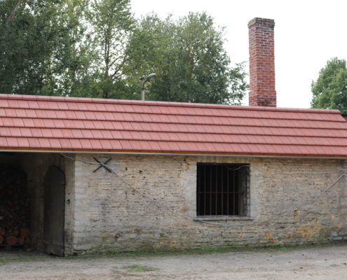 Arkna Sepikoda sisehoovi poolt