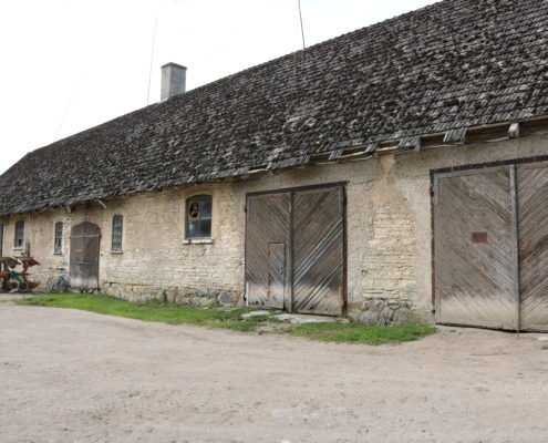 Arkna Sõiduhobuste tall