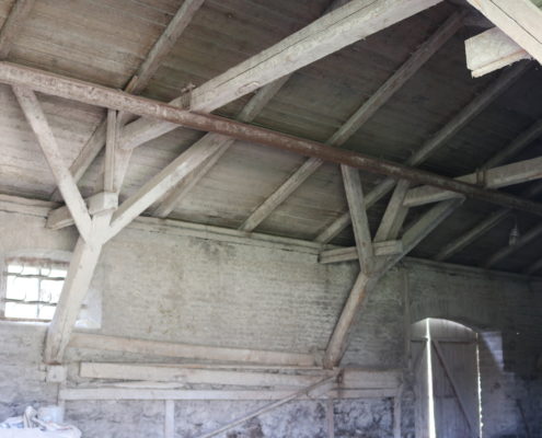 Riistakuuri sisevaade